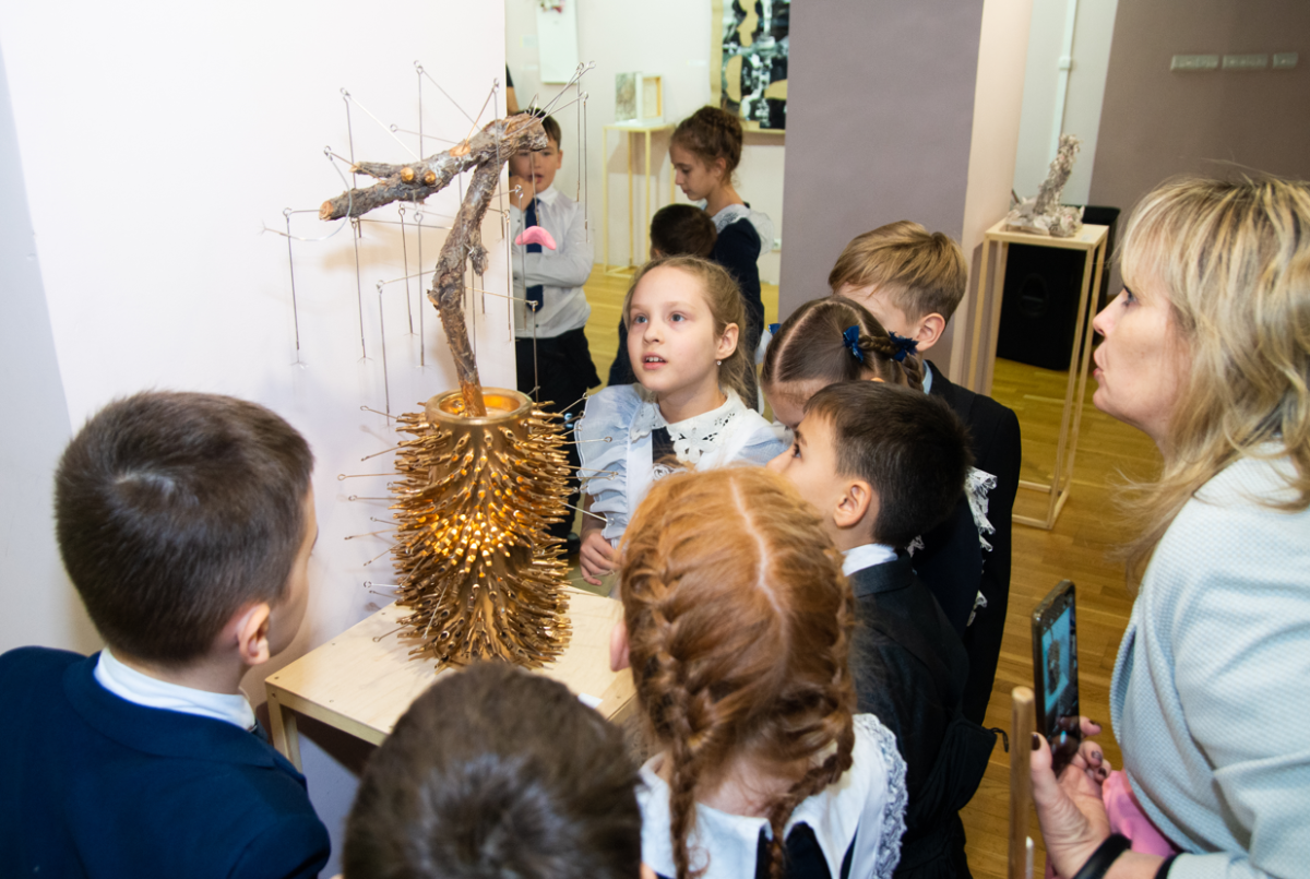    Хлам — это искусство?