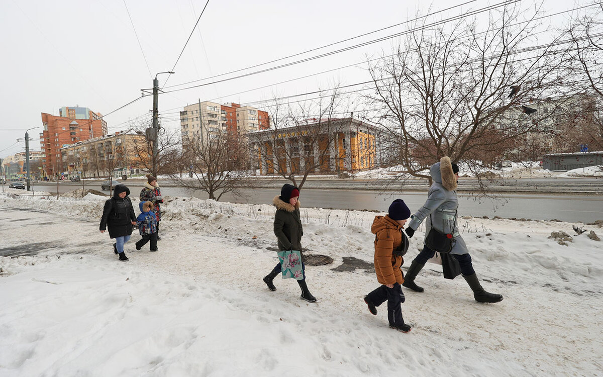 На рост детей влияет не только наследственность.  Фото: Фото: ФедералПресс / Елена Ельцова