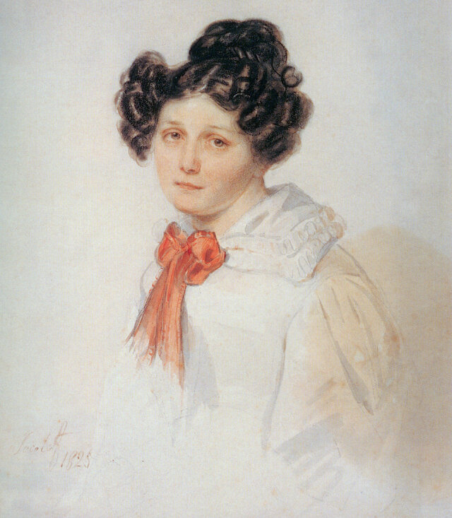Полина Гёбль