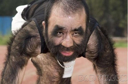 Нет, ну что вы! Таким Толика видела только его тёща.