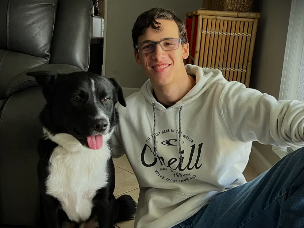 Аксель и Габриэль