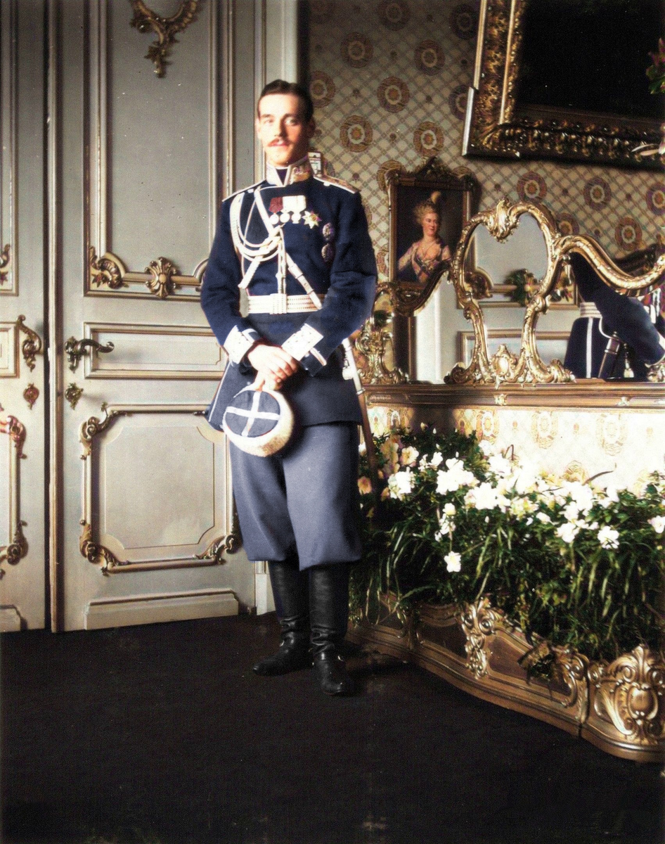 Михаил Александрович