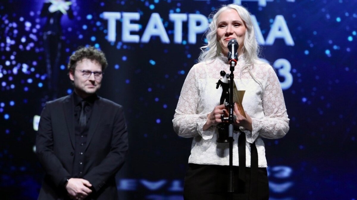    Любительский театр «Аквилон» из Югры получил премию «Звезда театрала»