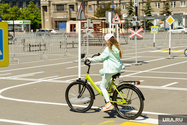    В список товаров со сниженной ставкой НДС вошли детские велосипеды