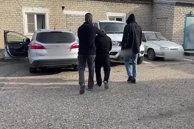    Кадр: ФСБ РФ / РИА Новости
