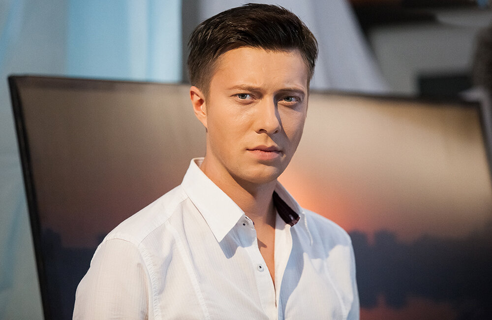 «Бросил институт и стал известным актером»: Александр Давыдов, звездные ...