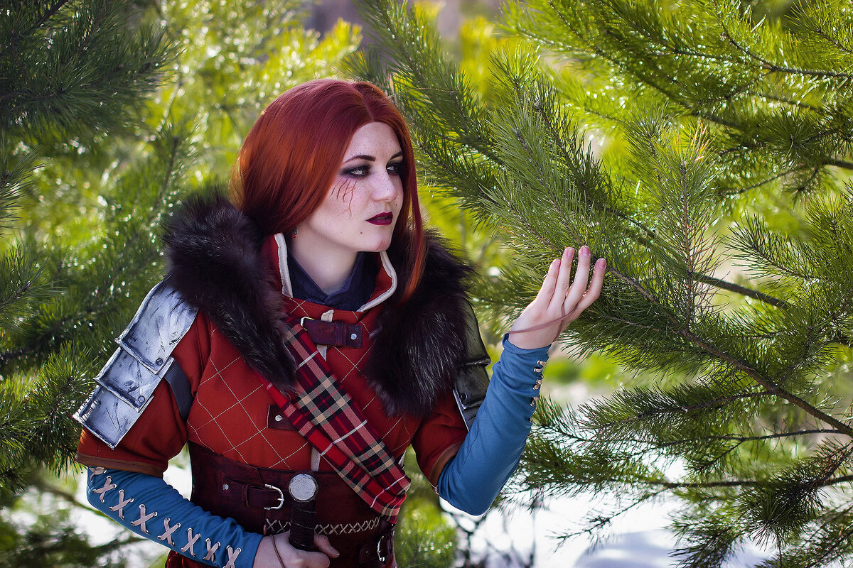 Косплеер: Mysteria Cosplay https://vk.com/mysteria_cosplay