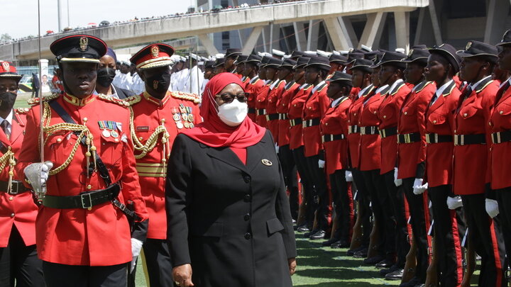 © HERMAN EMMANUEL/XINHUA/GLOBALLOOKPRESS