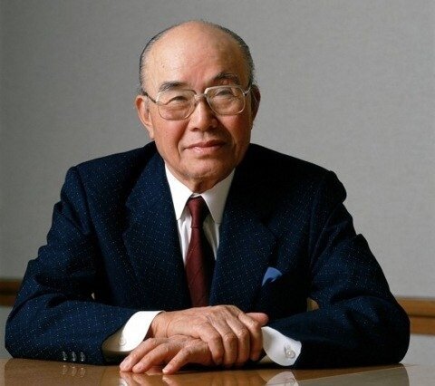 Соичиро Хонда