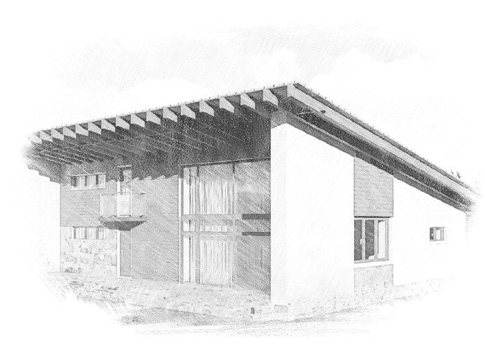 Проект будущего дома. О чем этот блог