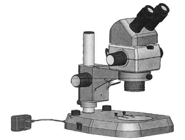 Лыткаринский завод запатентовал промышленный образец микроскопа ...