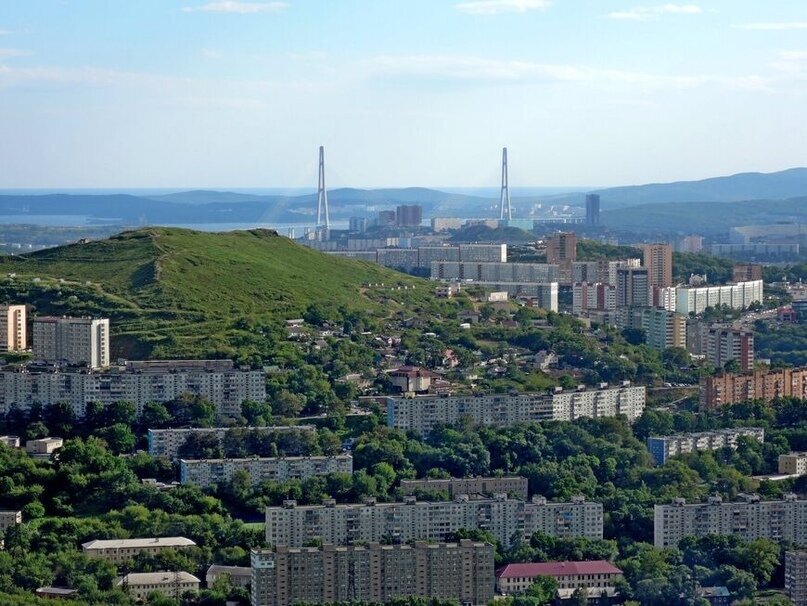 Сопка Холодильник