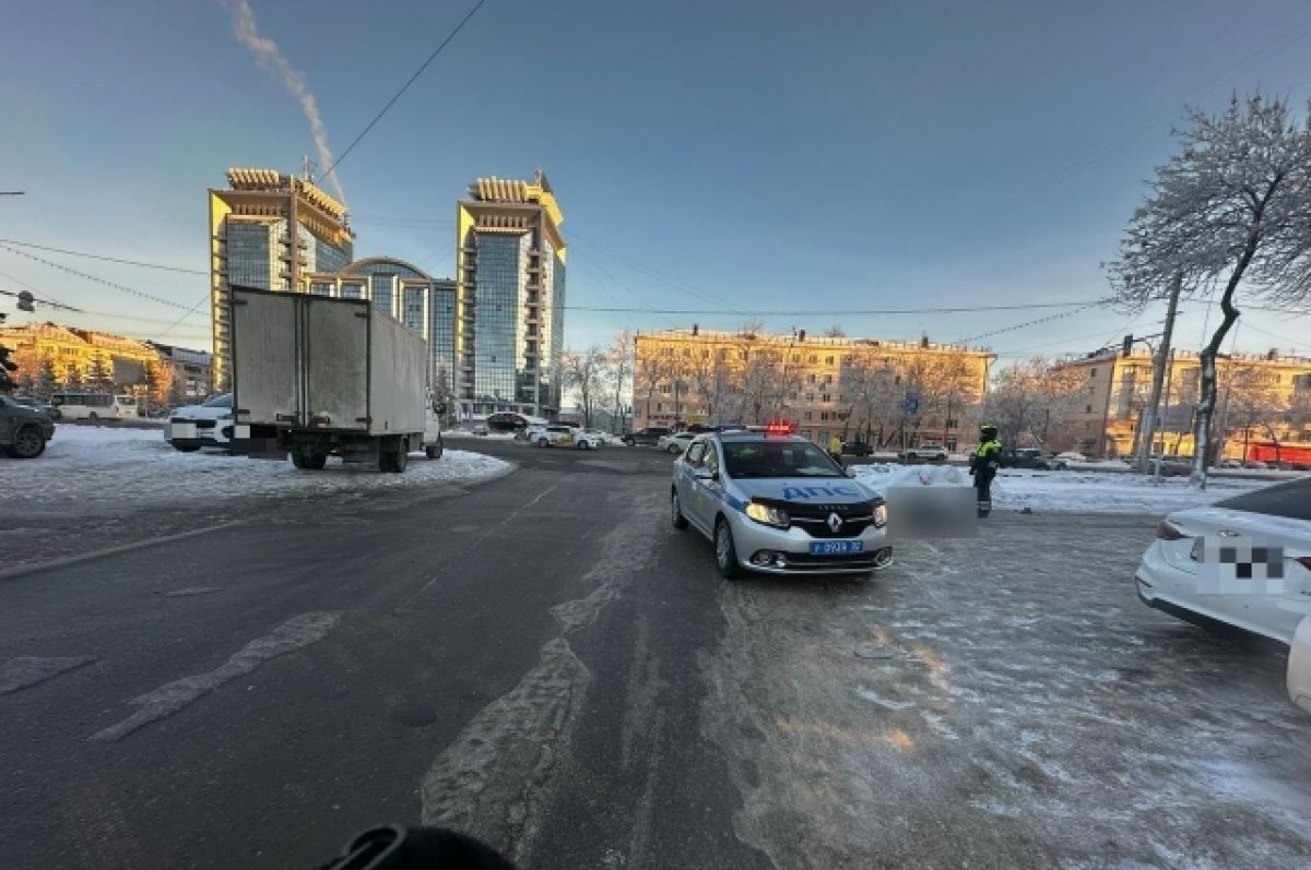    Два пенсионера погибли под колесами автомобилей в Уфе