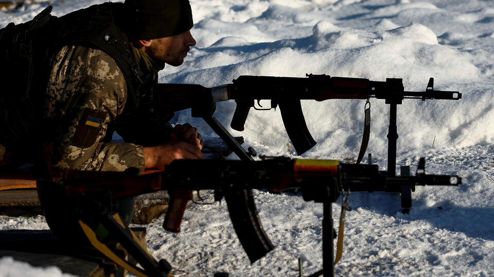 Фото: © REUTERS/Valentyn Ogirenko