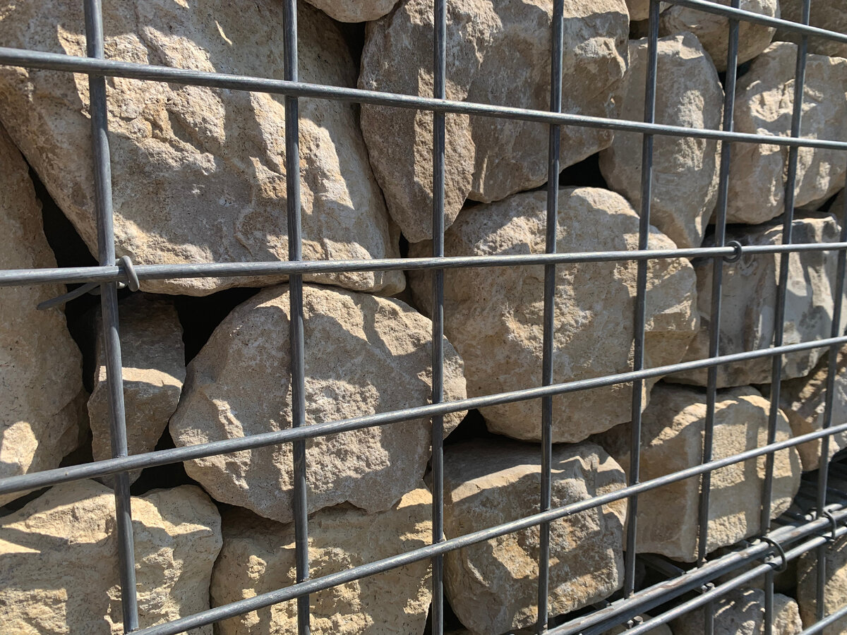 На фото работа СтройГеоСинтез