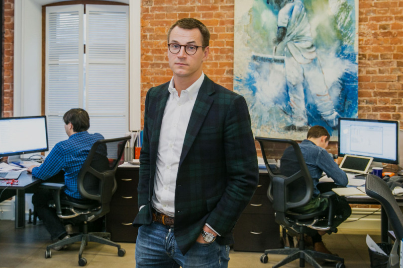 Петр Жуков. Источник изображения: сайт wh24.ru