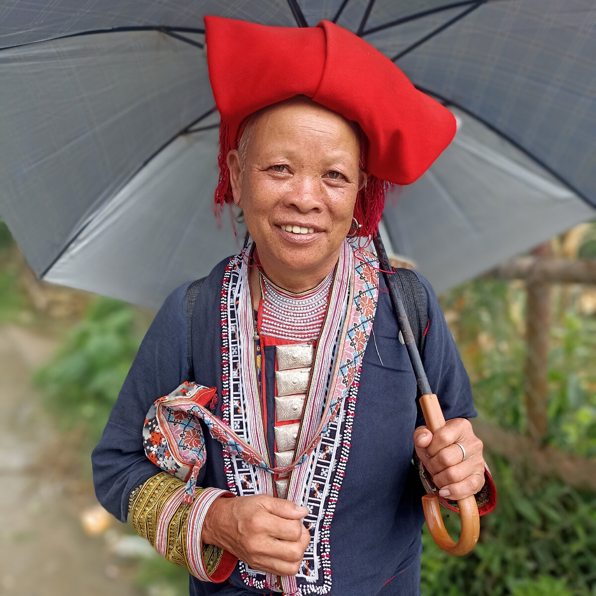 Сапа. Здесь по-английски говорят хорошо