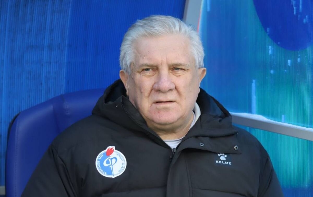 Сергей Ташуев рассказал о целях воронежского "Факела" на весеннюю часть ...