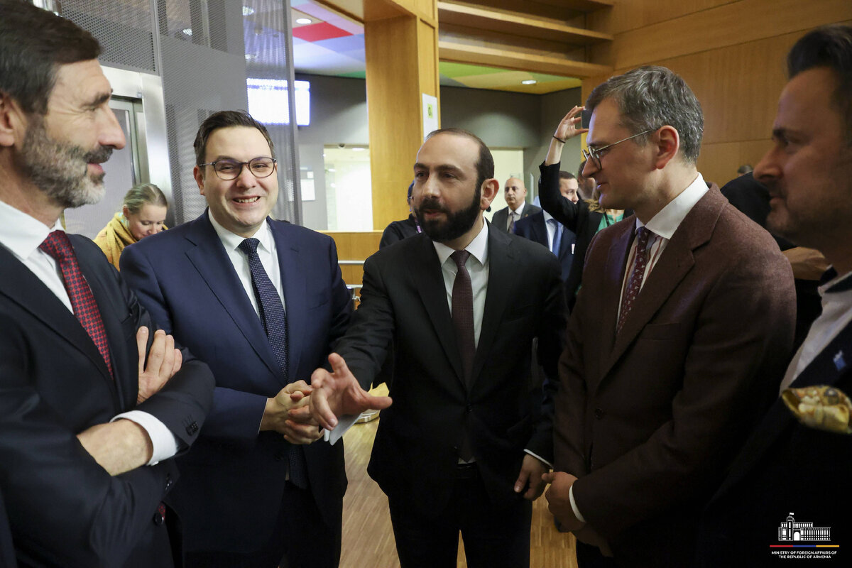 Фото: МИД Армении