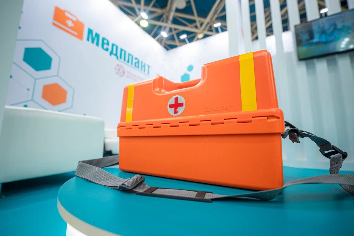 Обновленный чемодан-укладка УПМ-Н