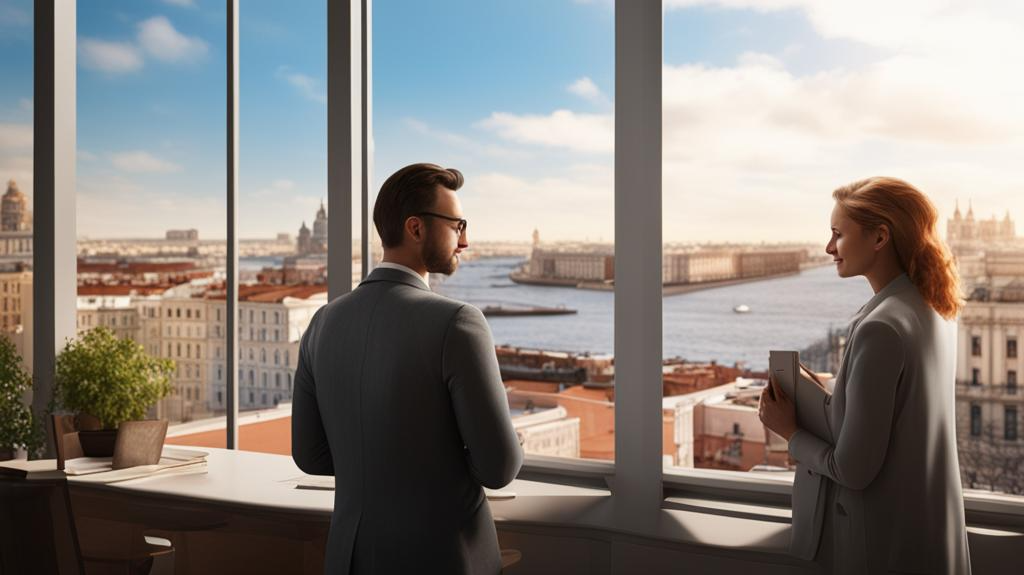 Как быстро продать квартиру? | Изображение сгенерировано нейросетью Kandinsky 3.0