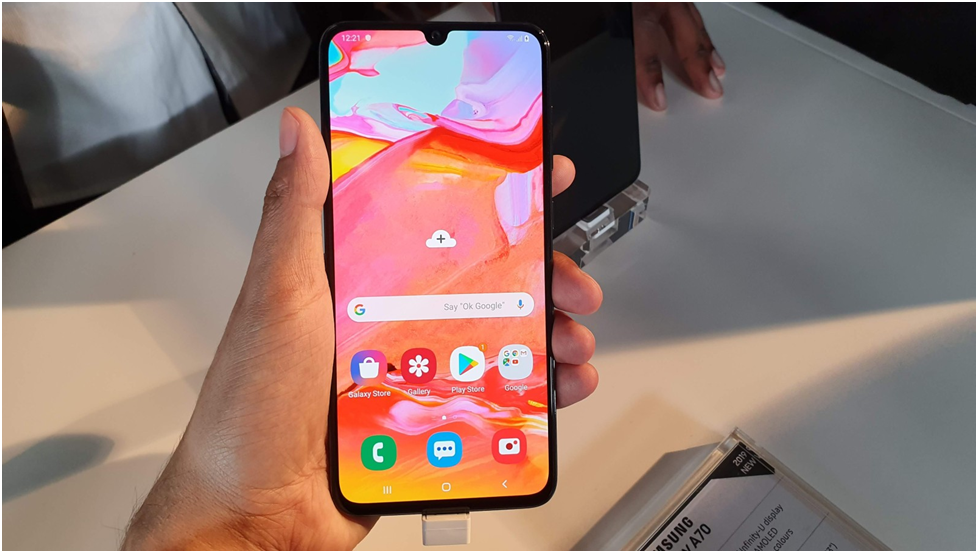 Samsung Galaxy A70