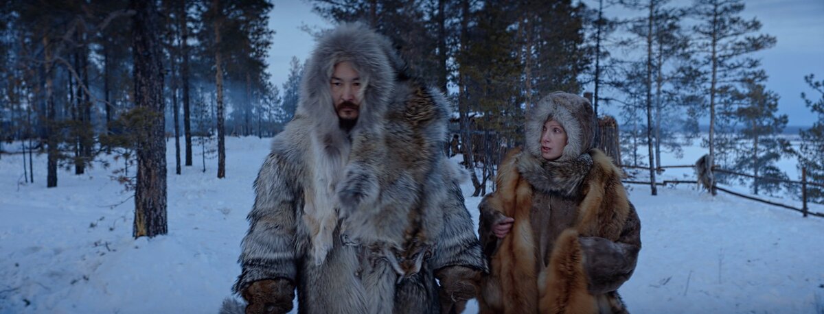 Кадр из фильма «Чужая»