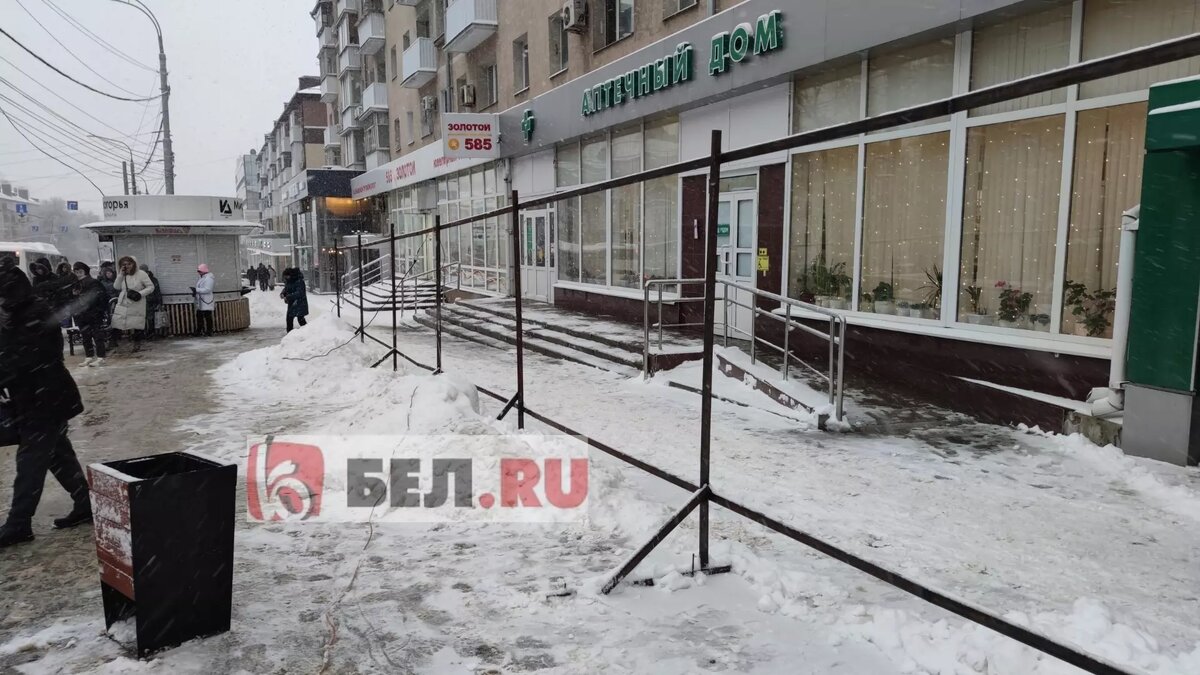 На «Стадионе» в Белгороде приступили к монтажу остановки? | Бел.Ру | Дзен