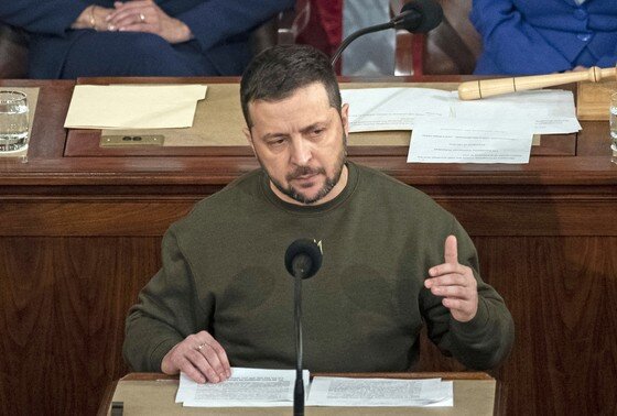    Владимир Зеленский