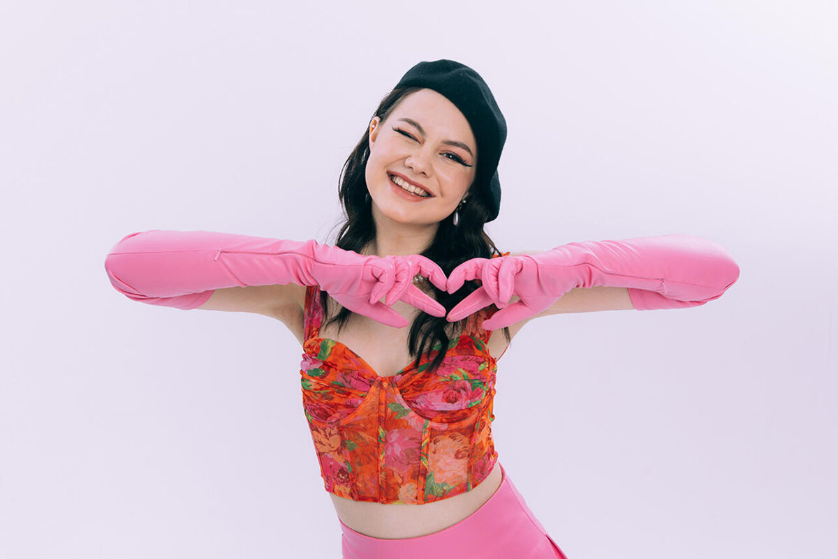     из личного архива Марии Мировой