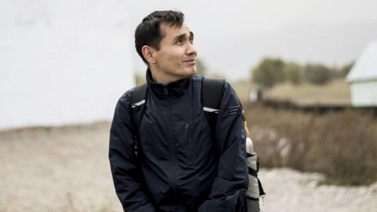    Режиссер и сценарист Адильхан Ержанов:Instagram.com / adilkhan_yerzhanov