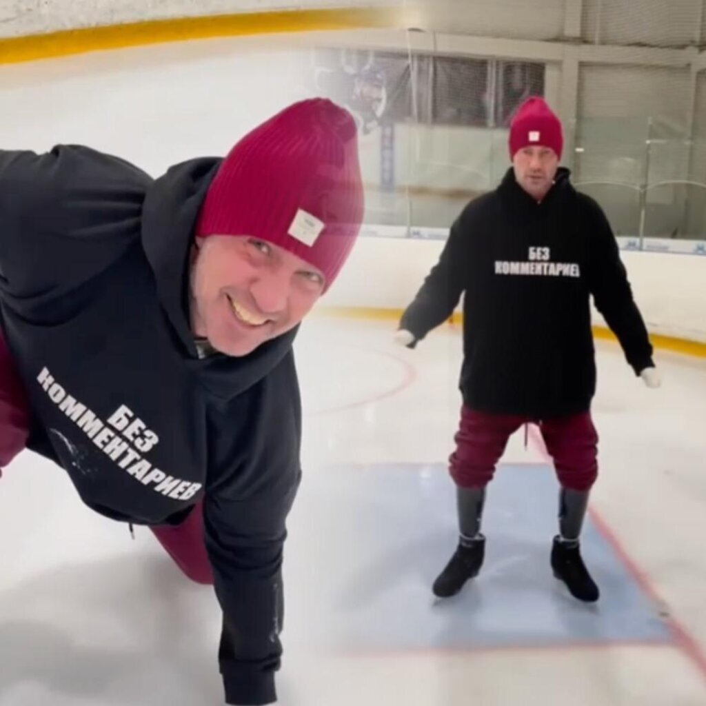    Роман Костомаров