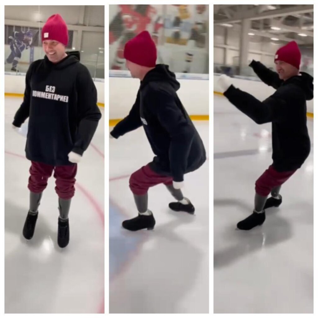    Роман Костомаров