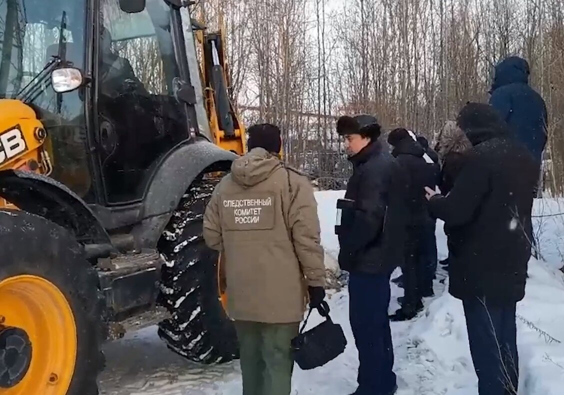    Дело об убийстве на территории муниципального управления в Сургуте передано в суд