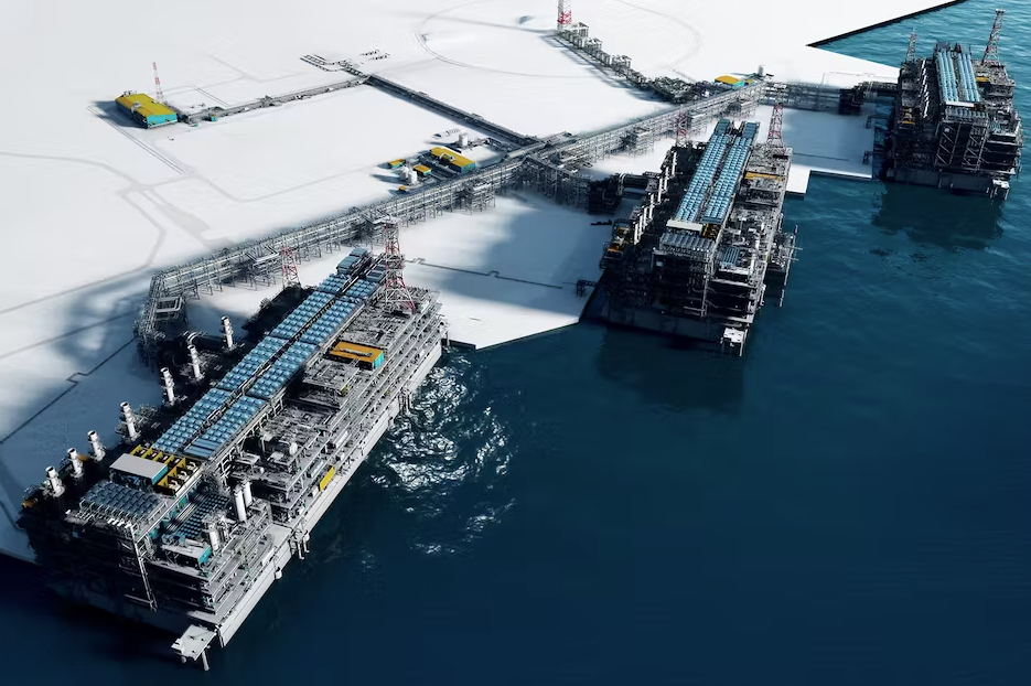 США внесли «Арктик СПГ-2», крупный проект российской газовой компании «Новатэк», в санкционный список © arcticspg.ru