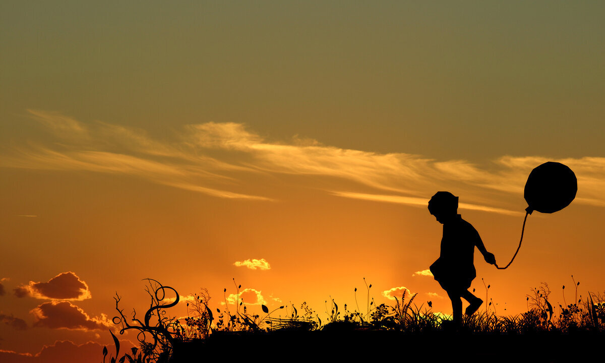 Разреши своему внутреннему ребенку все что хочется 