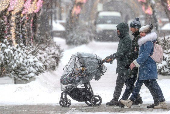 Погода в москве на 14 декабря