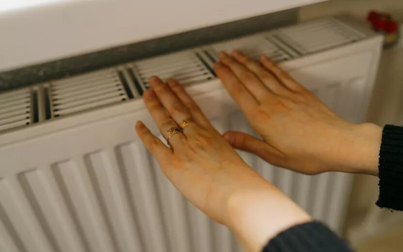    Жители домов на улице Сивкова в Ижевске пожаловались на отсутствие тепла