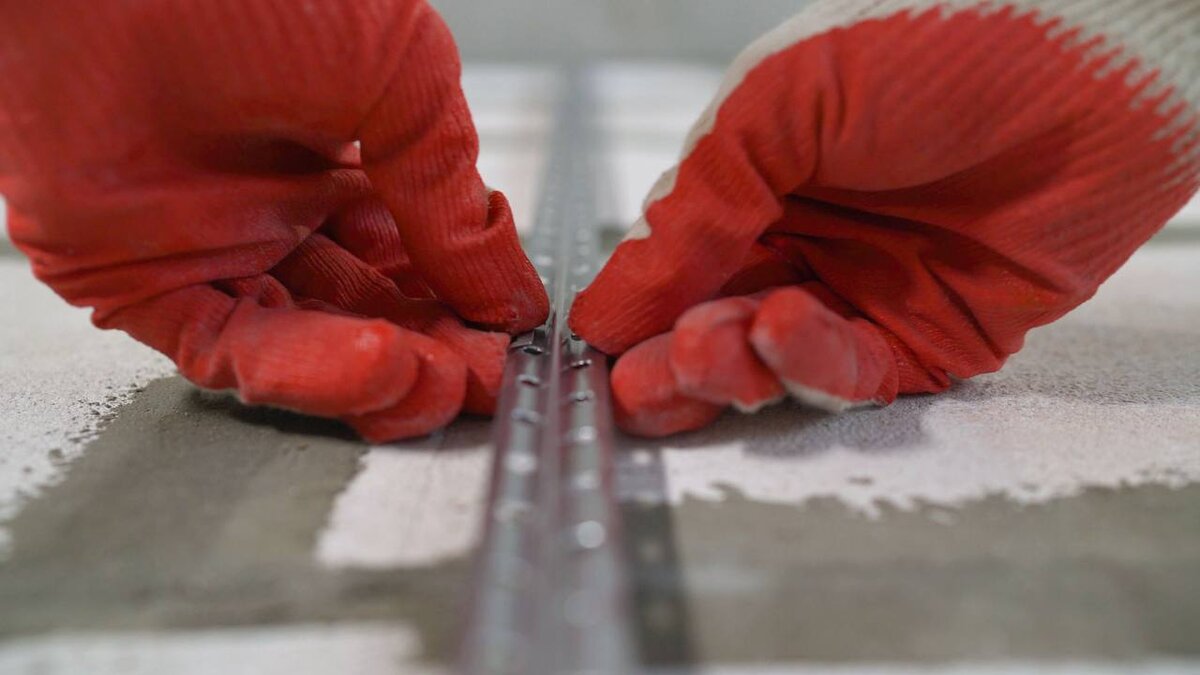 Штукатурка стен — важнейший этап строительных работ, основа качественной отделки.-6