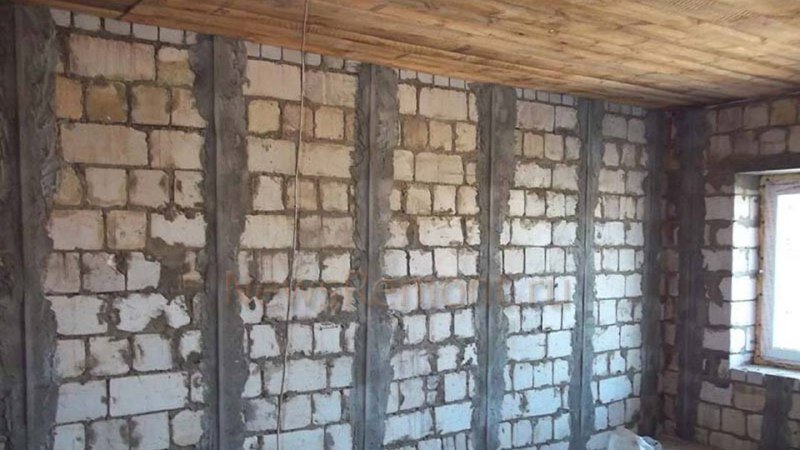 Штукатурка стен — важнейший этап строительных работ, основа качественной отделки.-7