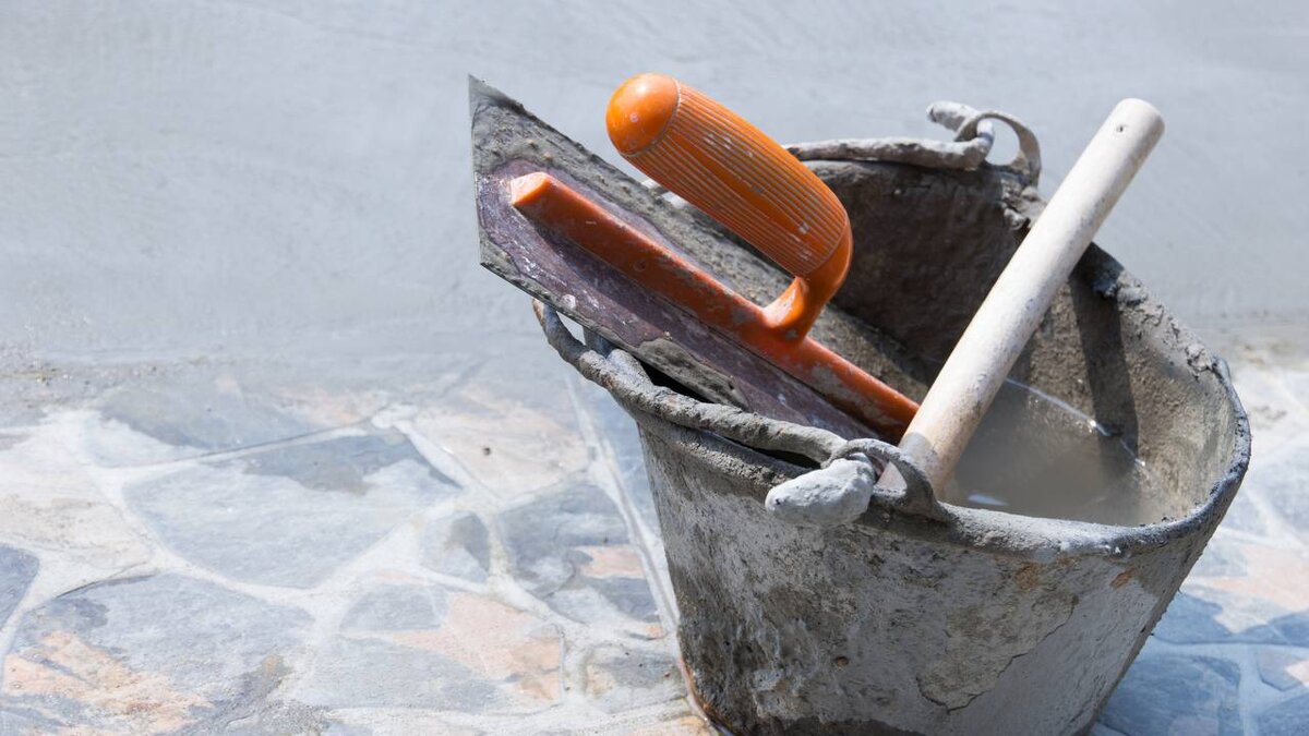 Штукатурка стен — важнейший этап строительных работ, основа качественной отделки.-9