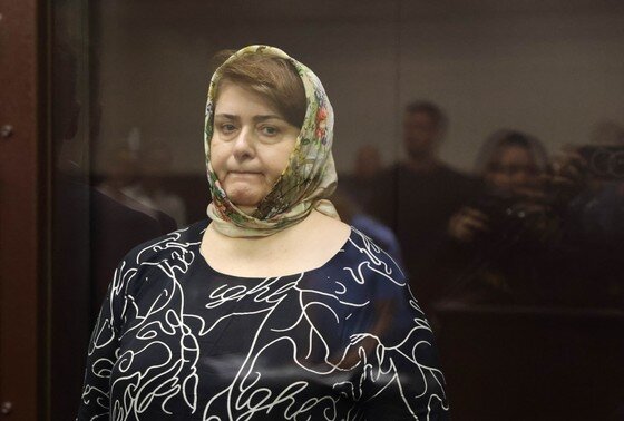    Зарема Мусаева