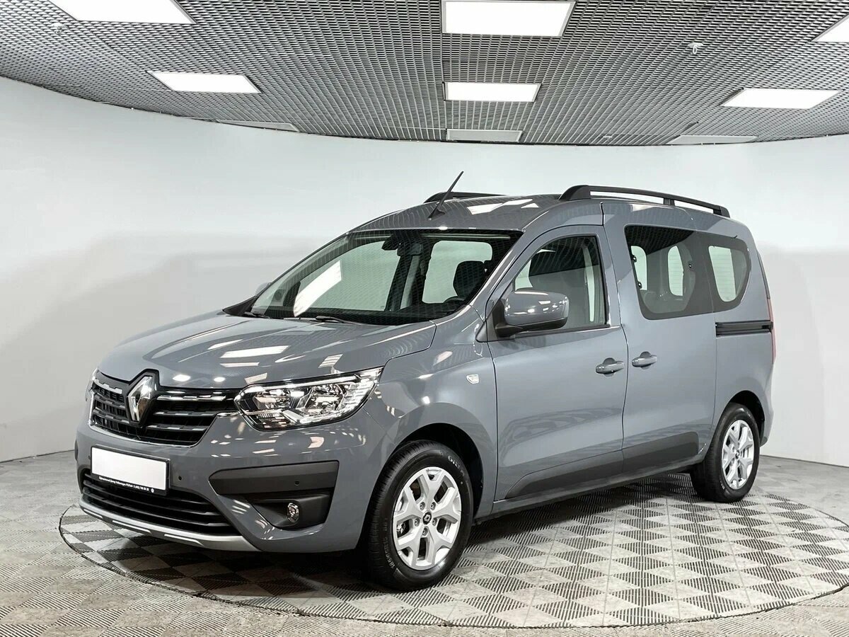 Renault Express. Источник иллюстрации - auto.ru