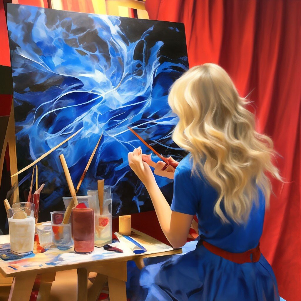 Даже если вы не умеете рисовать, начните тренировать этот навык. Важен процесс переключения с ведущего полушария