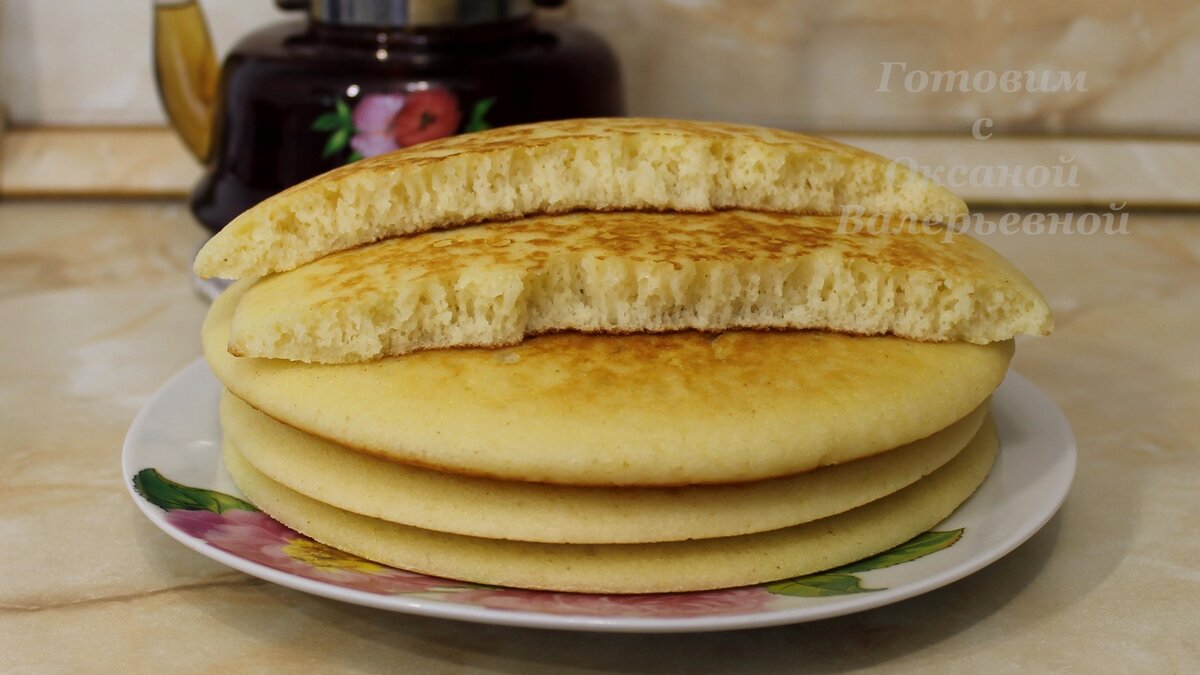 Мордовские блины падчада