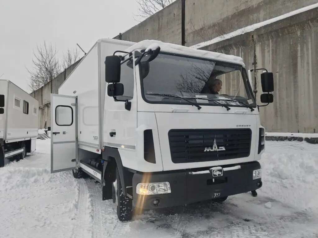 В Смолевичском районе появится передвижной ФАП | СМОЛЕВИЧИ | Новости | Дзен