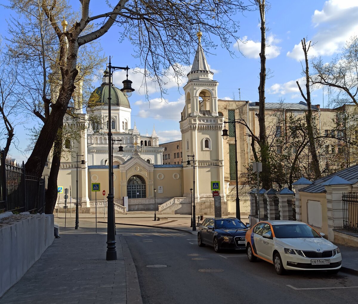 Москва — открытие сокровищ. Иоанно-Предтеченский монастырь. | Тропами  Тропкина | Дзен