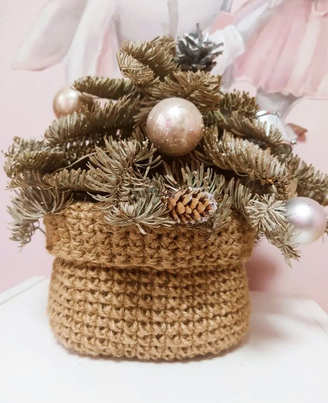 Эта обычная веревка! А я вяжу из нее модные сумки! Смотрите краткое ...