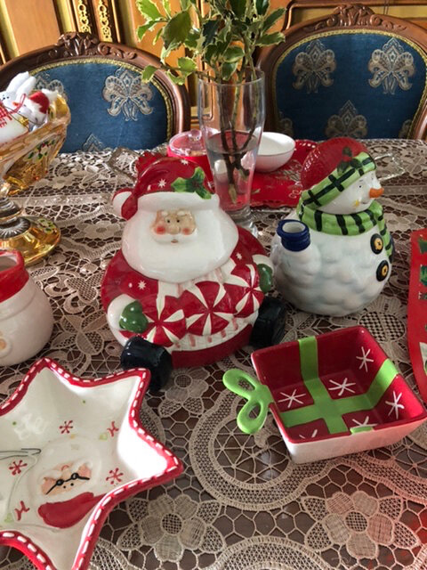 Начинаю делать новогодние чудеса! Фото автора.