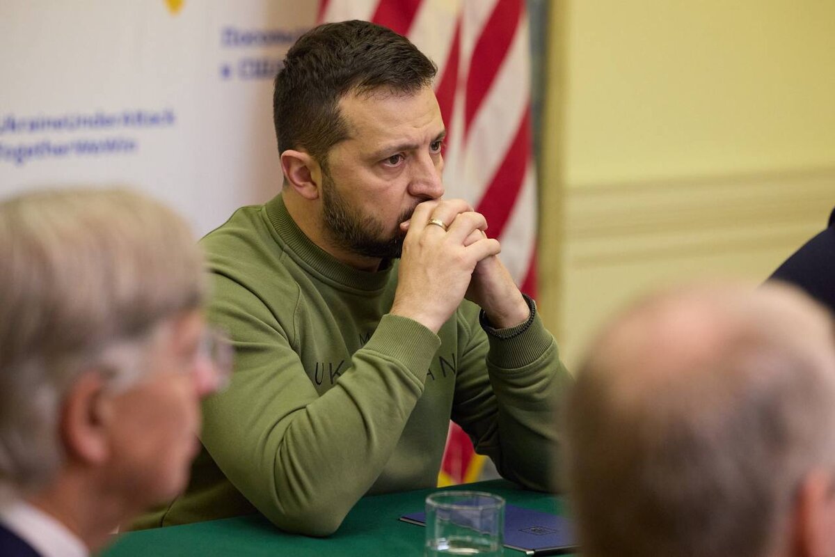    Владимир Зеленский / Telegram